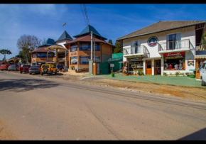 Отель Apart Avenida Monte Verde   Монте-Верде